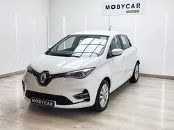 Eléctrico Usado 2020 Renault Zoe Intens Utilitario | 15.500 € (Precio justo)
