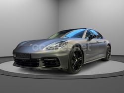 Gris / plata Usado 2018 Porsche Panamera 4S Berlina | 75.500 € (Super precio)