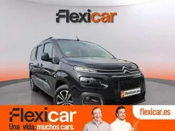 Negro Usado 2019 Citroën Berlingo Shine Monovolumen | 18.790 € (Un poco caro)