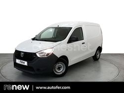 Blanco Usado 2018 Dacia Dokker Essentiel Van | 8990 € (Super precio)