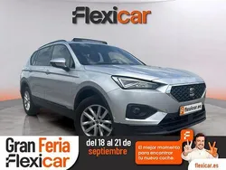 Gris Usado 2020 Seat Tarraco Style Plus SUV | 24.290 € (Precio justo)