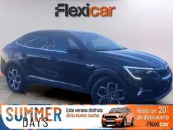 Negro Usado 2023 Renault Arkana Techno SUV | 21.990 € (Super precio)