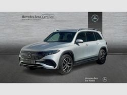 Gris Usado 2023 Mercedes EQB350 SUV | 38.990 €
