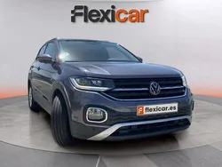 Gris Usado 2022 VW T-Cross Advance SUV | 21.190 € (Precio justo)