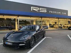 Gris Usado 2018 Porsche Panamera 4 Berlina | 67.890 € (Un poco caro)