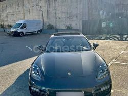Gris / plata Usado 2017 Porsche Panamera Turbo Berlina | 78.000 €