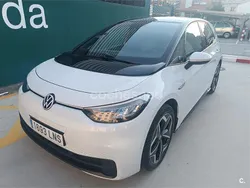 Eléctrico Usado 2021 VW ID.3 Pro Utilitario | 19.000 € (Precio justo)