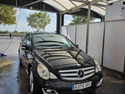 Negro Usado 2006 Mercedes R320 Monovolumen | 8999 € (Un poco caro)