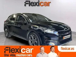 Gris Usado 2021 Kia XCeed SUV | 15.990 € (Precio justo)