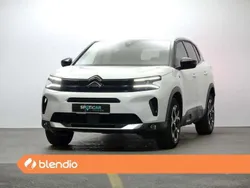 Blanco Usado 2022 Citroën C5 Aircross Feel SUV | 32.144 €
