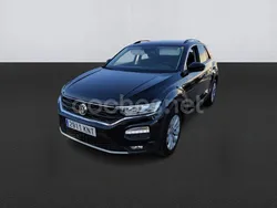 Negro Usado 2018 VW T-Roc Advance SUV | 18.500 € (Precio justo)