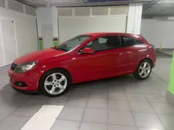 Rojo Usado 2007 Opel Astra Cosmo | 3300 € (Precio justo)