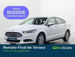 Blanco Usado 2019 Ford Mondeo Trend Berlina | 14.990 € (Precio justo)