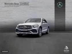 Gris / plateado Usado 2022 Mercedes GLC220 AMG line SUV | 45.900 € (Super precio)