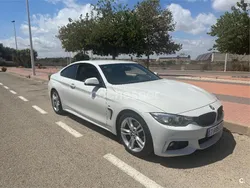 Blanco Usado 2017 BMW 420 Coupe | 21.700 € (Precio justo)