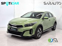 Verde Usado 2024 Kia XCeed SUV | 22.300 € (Precio justo)