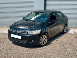 Negro Usado 2016 Citroën C-Elysee I Seduction Berlina | 6900 € (Precio justo)