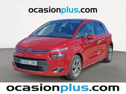 Rojo Usado 2016 Citroën C4 Picasso Feel Monovolumen | 11.700 € (Caro)