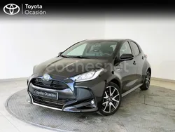 Negro Usado 2021 Toyota Yaris Hybrid Style Berlina | 19.200 € (Precio justo)