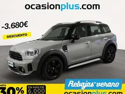 Gris Usado 2022 Mini Cooper Countryman SUV | 20.810 € (Buen precio)