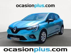 Azul Usado 2022 Renault Clio V Business Utilitario | 11.773 € (Precio justo)
