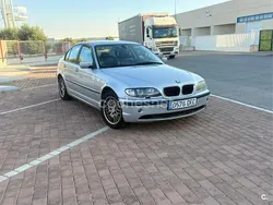 Gris / plata Usado 2004 BMW 320 Berlina | 2300 € (Super precio)