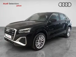 Negro Usado 2024 Audi Q2 SUV | 38.300 € (Caro)