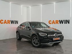 Negro Usado 2022 Mercedes GLC200 SUV | 42.900 € (Caro)