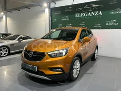 Naranja Usado 2017 Opel Mokka X Excellence SUV | 9990 € (Precio justo)