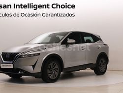 Gris Usado 2024 Nissan Qashqai Acenta SUV | 27.800 € (Precio justo)