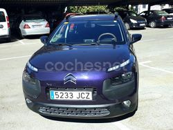 Violeta / lila Usado 2015 Citroën C4 Cactus Feel Utilitario | 7600 € (Buen precio)