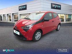 Rojo Usado 2022 Toyota Aygo Sport Utilitario | 10.990 € (Buen precio)