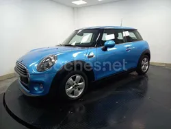 Azul Usado 2019 Mini ONE Utilitario | 12.890 € (Precio justo)