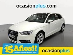 Blanco Usado 2014 Audi A3 Ambition | 15.800 € (Precio justo)