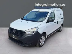 Blanco Usado 2020 Dacia Dokker Essentiel Van | 10.165 € (Precio justo)