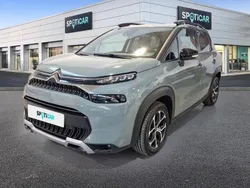 Verde Usado 2022 Citroën C3 Aircross Shine SUV | 14.890 € (Precio justo)