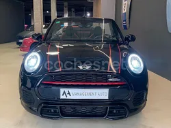 Negro Usado 2017 Mini John Cooper Works Utilitario | 23.890 € (Precio justo)
