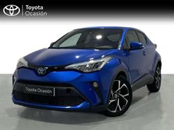 Azul Usado 2021 Toyota C-HR Advance SUV | 20.990 €