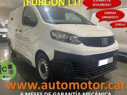 Usado 2022 Fiat Scudo Business Monovolumen | 17.400 €