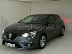Gris / plata Usado 2020 Renault Mégane IV LIMITED Berlina | 10.000 € (Buen precio)