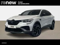 Blanco Usado 2024 Renault Arkana SUV | 32.450 €
