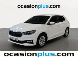 Blanco Usado 2024 Skoda Fabia Selection Utilitario | 14.537 € (Super precio)