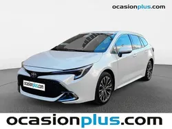Blanco Usado 2023 Toyota Corolla Sport Monovolumen | 24.537 € (Precio justo)