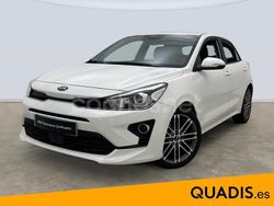 Blanco Usado 2021 Kia Rio Sport Berlina | 17.250 € (Un poco caro)