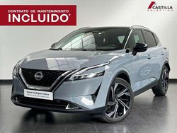 Usado 2023 Nissan Qashqai Tekna+ SUV | 30.550 € (Precio justo)