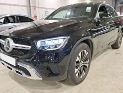 Negro Usado 2021 Mercedes GLC220 Coupe | 41.800 € (Buen precio)