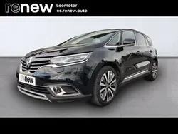 Negro Usado 2022 Renault Espace Initiale Paris Monovolumen | 42.900 € (Caro)