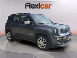 Gris Usado 2022 Jeep Renegade Limited SUV | 15.190 € (Buen precio)