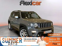 Gris Usado 2022 Jeep Renegade Longitude SUV | 15.190 € (Buen precio)