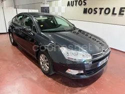 Gris / plata Usado 2010 Citroën C5 Exclusive Berlina | 6495 € (Precio justo)